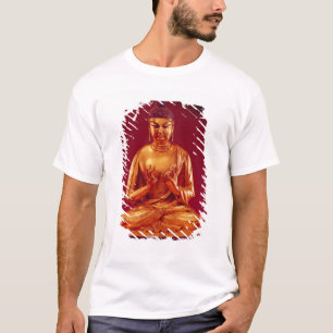 仏Vairocanaの唐朝 Tシャツ