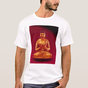 仏Vairocanaの唐朝 Tシャツ