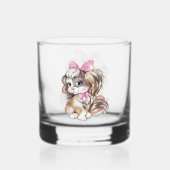 仔犬ウイスキーグラス ウイスキーグラス (裏面)
