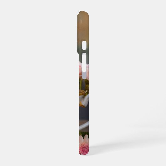 仔犬 ティーカップ スマホケース iPhone 16ケース