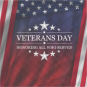 仕えた人々を敬う シール (正面)