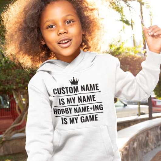 仕パーソナライズされたおもしろい事とホビー名