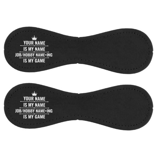 仕パーソナライズされたおもしろい事とホビー名 ソフトボール (パネル)