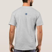 仕上げは始めより良い Tシャツ (裏面)