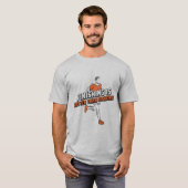 仕上げは始めより良い Tシャツ (正面フル)