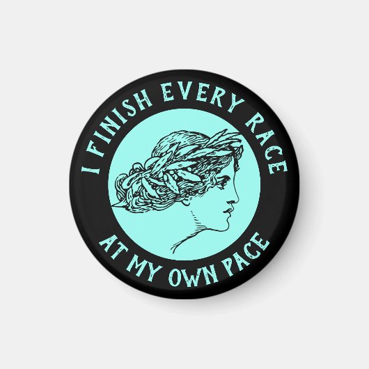 仕上げペース磁石 マグネット (正面)