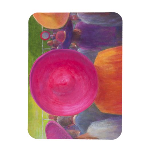 仕上げポスト帽子2014 マグネット (縦)