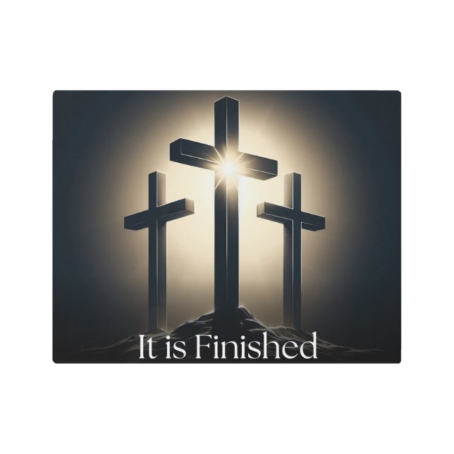 仕上げ金属プリント メタルプリント (正面)