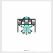 仕上げ シール (シート)