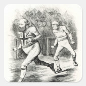 仕上げ スクエアシール (正面)