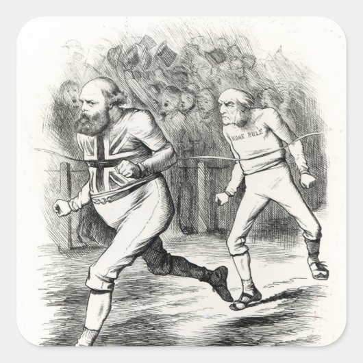 仕上げ スクエアシール (正面)