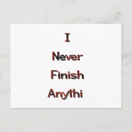 仕上げ ポストカード (正面)