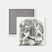 仕上げ マグネット (正面/裏面)