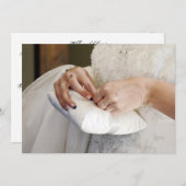 仕上げTouch-結婚式招待状 招待状 (正面/裏面)