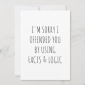 仕事おもしろいの調査笑わされる誕生日 シーズンカード (正面)