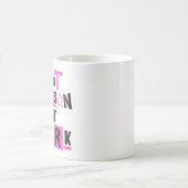 仕事でイケてる人 オフィスユーモア 冗談グッズ コーヒーマグカップ (中央)