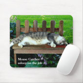 仕事で眠った マウスパッド (マウス)