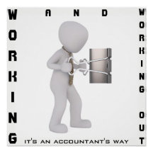 「仕事と仕事：会計士のやり方だ」