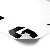 「仕事と仕事：会計士のやり方だ」 ポスター (コーナー)