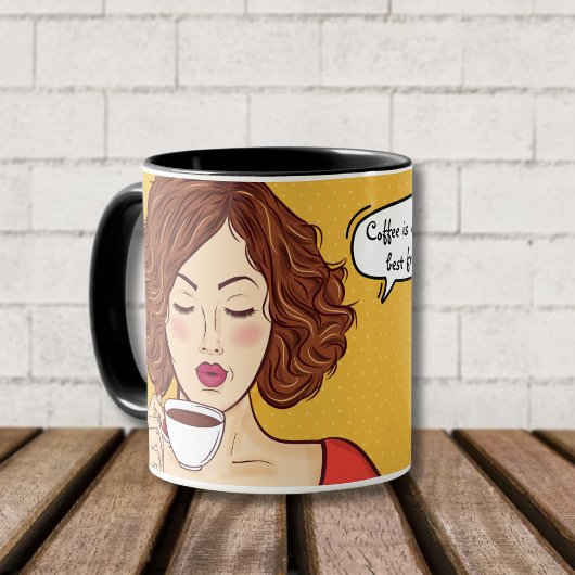 仕事と家族をジャグリングする秘密？おもしろい引用文 マグカップ