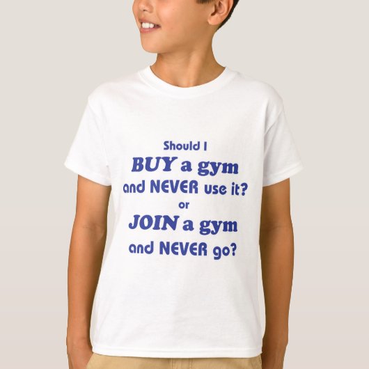 仕事に取り組む… Tシャツ (正面)