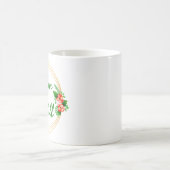 仕事に対するモチベーションの言葉 コーヒーマグカップ (中央)