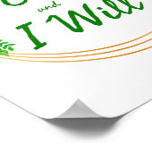 仕事に対するモチベーションの言葉 ポスター (角)