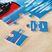 仕事に戻るアーサーアンダーソン ジグソーパズル (側面)