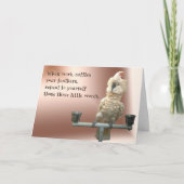 仕事のひだ カード (正面)