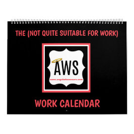 仕事のカレンダーのために適したAWSかなり カレンダー