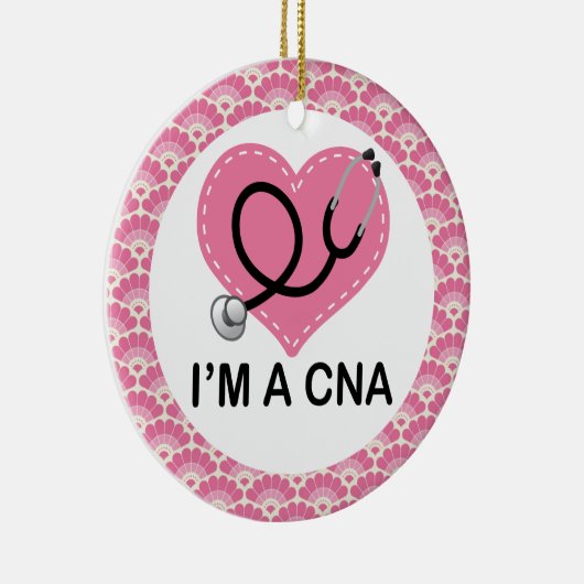 仕事のギフトのオーナメントはできます セラミックオーナメント (右)