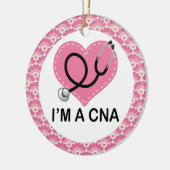 仕事のギフトのオーナメントはできます セラミックオーナメント (左)