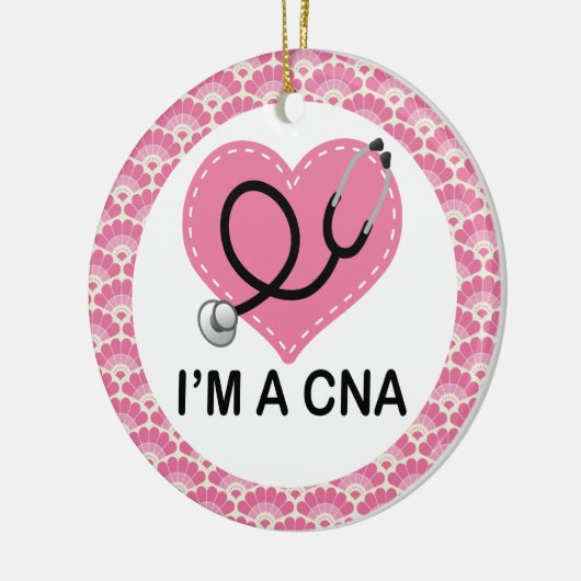 仕事のギフトのオーナメントはできます セラミックオーナメント (左)