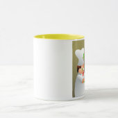 仕事のシェフ マグカップ (中央)