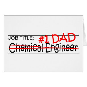 仕事のパパのChemの英語