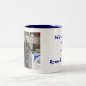 仕事のマグ ツートーンマグカップ (中央)