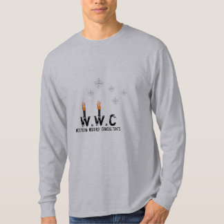 仕事のワイシャツ Tシャツ