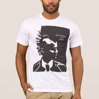 仕事の中断 Tシャツ