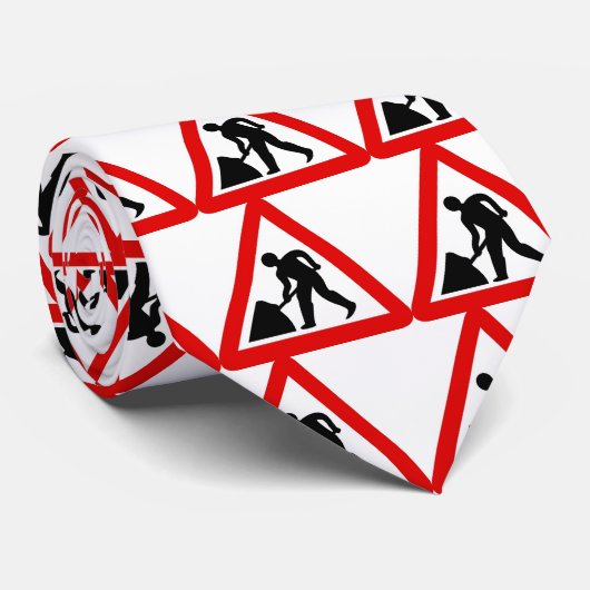 仕事の人 ネクタイ (ロール)