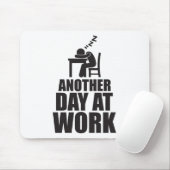 仕事の別の日 マウスパッド (マウス)