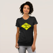 仕事の創造的な心 Tシャツ (正面フル)