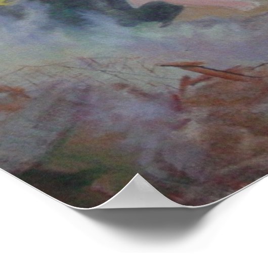 仕事の天使 ポスター (角)