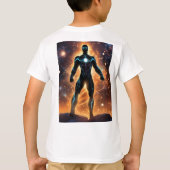 「仕事の天才すごいTシャツ Tシャツ (裏面)