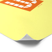 仕事の天才 ポスター (角)