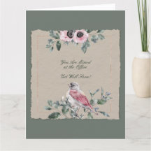 仕事の家族のためのウェルカードを取得