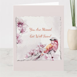 仕事の家族のためのウェルカードを取得 サンキューカード