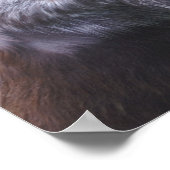 仕事の後でのどが渇いた ポスター (角)