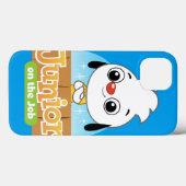 仕事の後輩 Case-Mate iPhoneケース (裏面 (横))