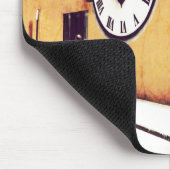 仕事の後 マウスパッド (コーナー)