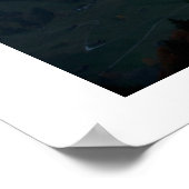 仕事の懸命の日の後 ポスター (角)